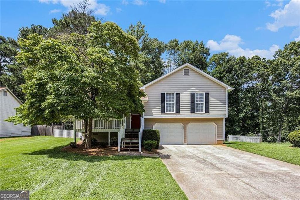 169 GRAPEVINE, Douglasville, GA 30134
