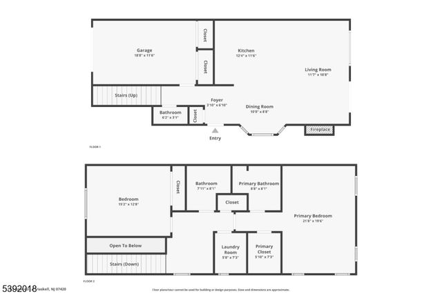 23 Dogwood Ln, Wanaque Boro, NJ 07420