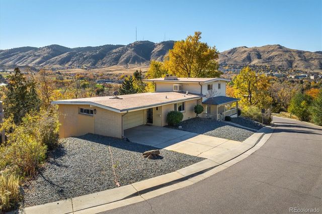215 Lookout View Court, Golden, CO 80401