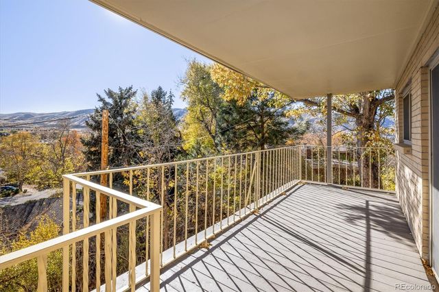 215 Lookout View Court, Golden, CO 80401