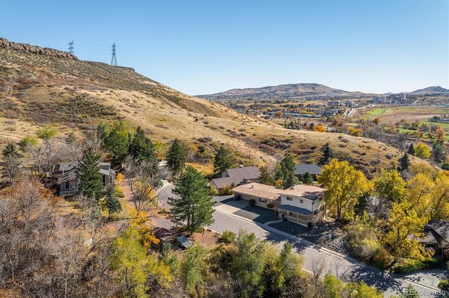 215 Lookout View Court, Golden, CO 80401