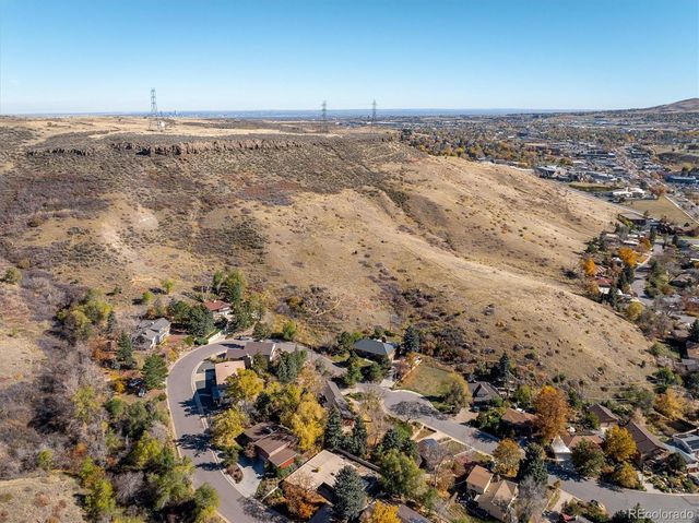 215 Lookout View Court, Golden, CO 80401