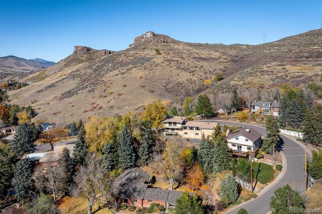 215 Lookout View Court, Golden, CO 80401