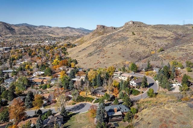 215 Lookout View Court, Golden, CO 80401