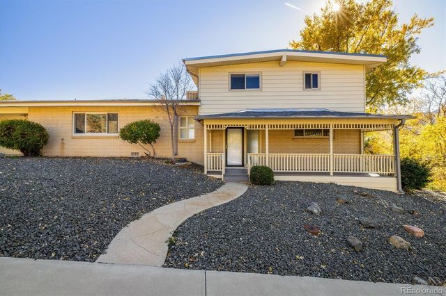 215 Lookout View Court, Golden, CO 80401