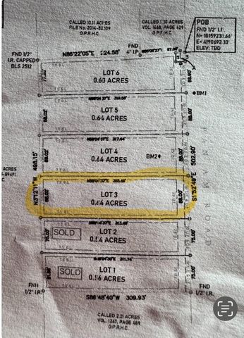 1985 Pan Am Road, Kountze, TX 77624