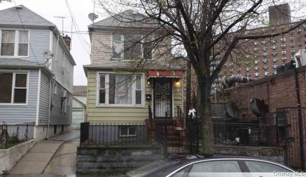 55-43 97th Street, Corona, NY 11368 — exterior