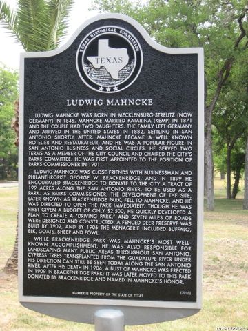 348 Funston, San Antonio, TX 78209