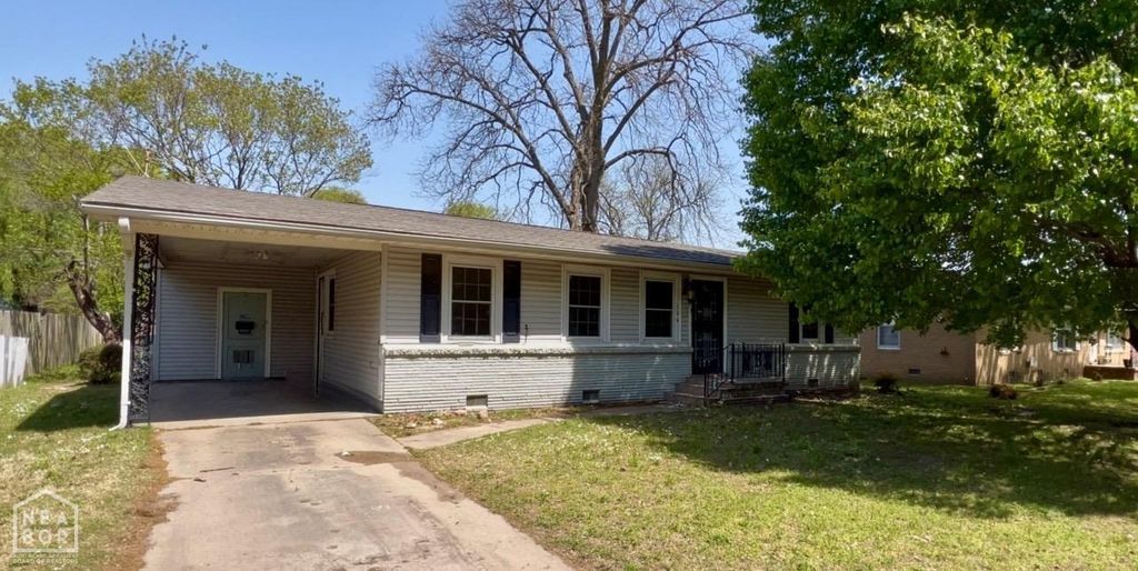 704 W Ford Avenue, Osceola, AR 72370