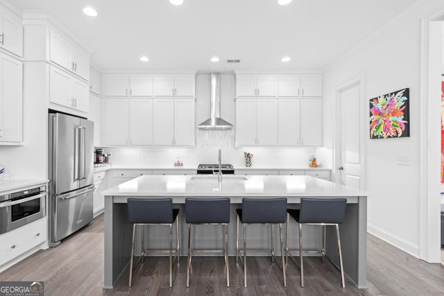 2362 Merrilee Lane SE, Atlanta, GA 30317