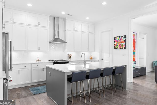 2362 Merrilee Lane SE, Atlanta, GA 30317