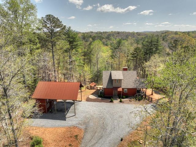 517 Monet Drive, Ellijay, GA 30540