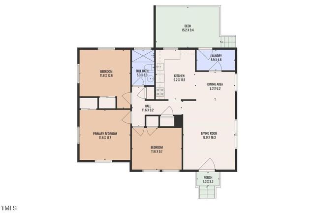 2408 Glascock Street, Raleigh, NC 27610