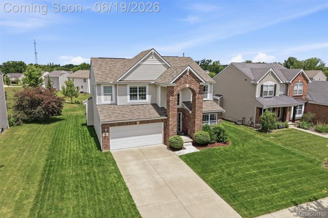 3849 Silver Charm Lane, Oceola Township, MI 48843