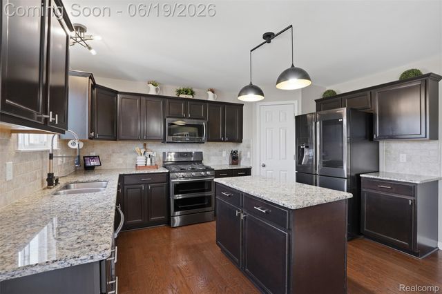3849 Silver Charm Lane, Oceola Township, MI 48843