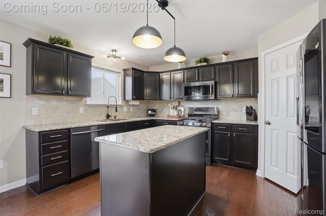 3849 Silver Charm Lane, Oceola Township, MI 48843
