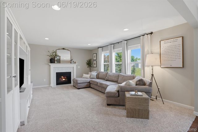 3849 Silver Charm Lane, Oceola Township, MI 48843