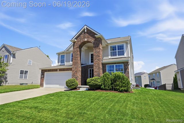3849 Silver Charm Lane, Oceola Township, MI 48843