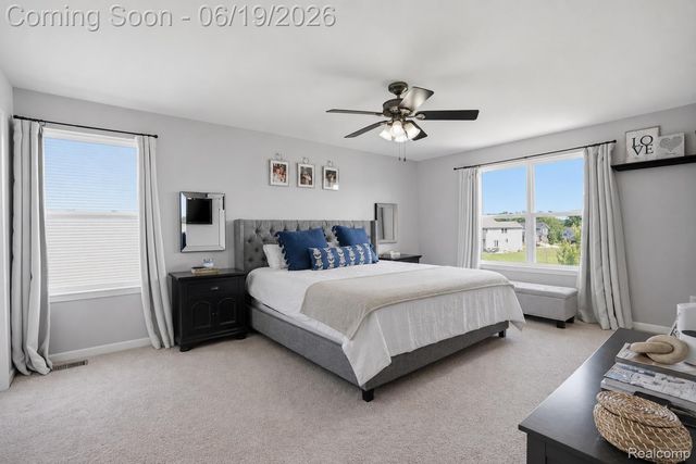 3849 Silver Charm Lane, Oceola Township, MI 48843