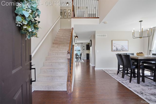 3849 Silver Charm Lane, Oceola Township, MI 48843