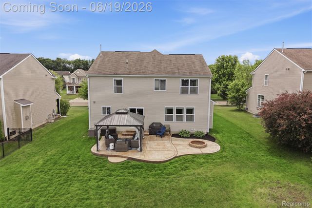 3849 Silver Charm Lane, Oceola Township, MI 48843