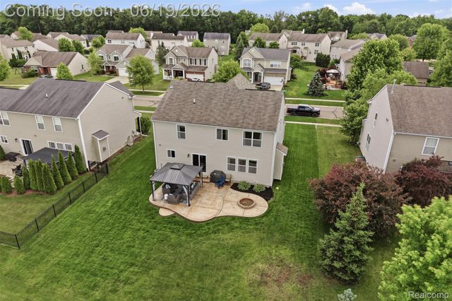 3849 Silver Charm Lane, Oceola Township, MI 48843