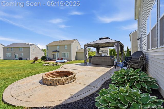 3849 Silver Charm Lane, Oceola Township, MI 48843