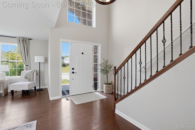 3849 Silver Charm Lane, Oceola Township, MI 48843