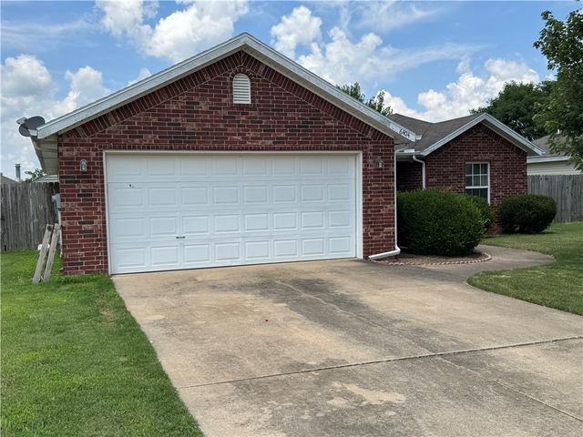 6404 SW High Meadow Boulevard, Bentonville, AR 72713