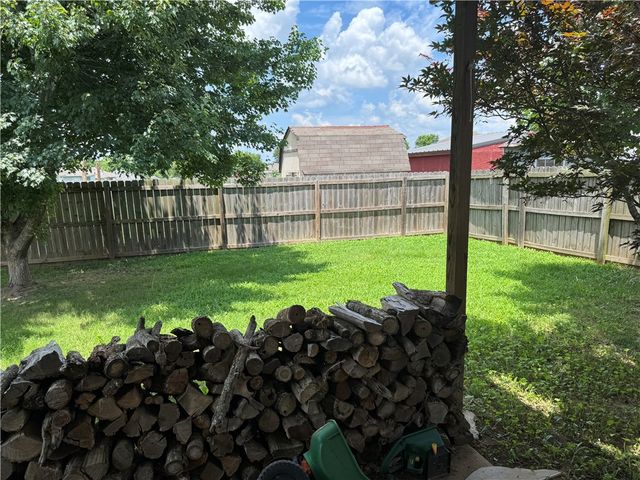 6404 SW High Meadow Boulevard, Bentonville, AR 72713