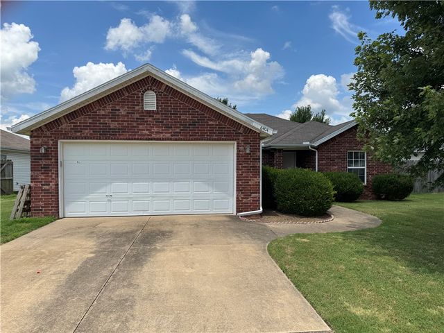 6404 SW High Meadow Boulevard, Bentonville, AR 72713