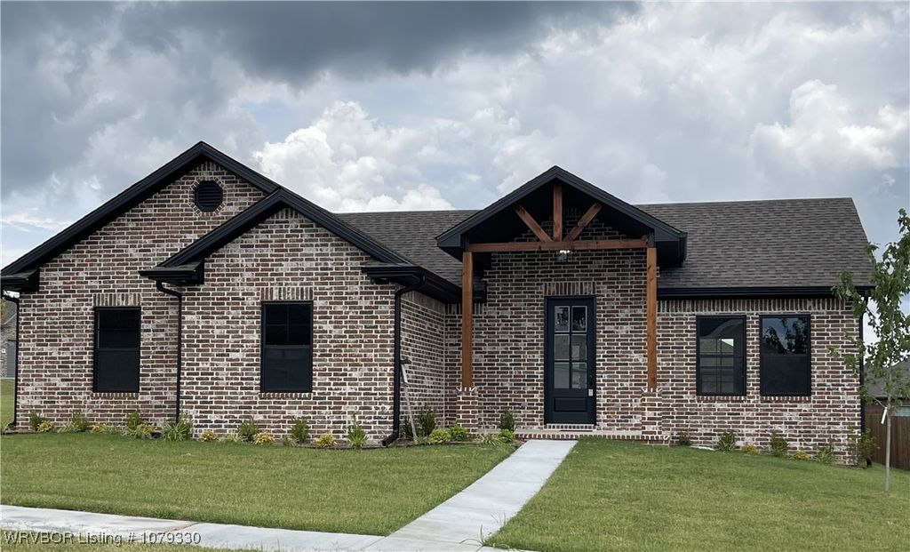 9101 Maysview Lane, Fort Smith, AR 72916