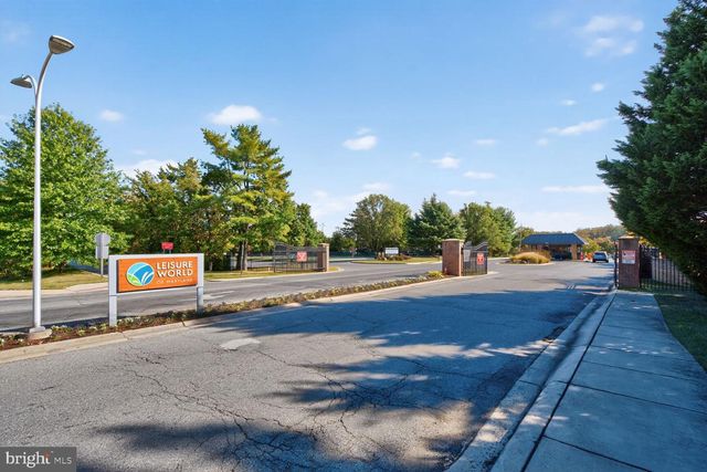 15101 INTERLACHEN DR #1-123, Silver Spring, MD 20906