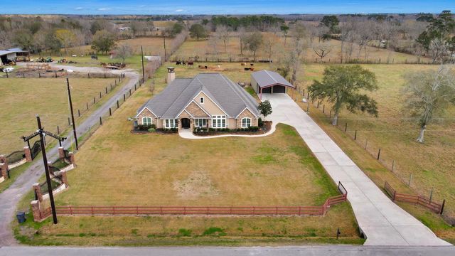 524 N Gum Gully Rd Road, Crosby, TX 77532