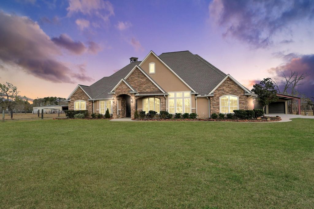 524 N Gum Gully Rd Road, Crosby, TX 77532