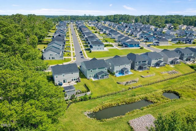 2710 Turner Pines Drive, New Hill, NC 27562