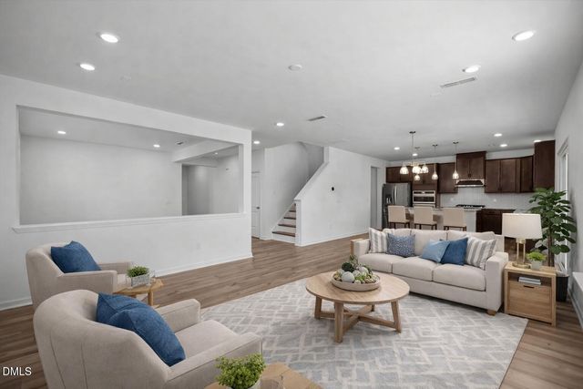 2710 Turner Pines Drive, New Hill, NC 27562