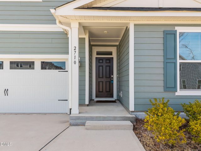 2710 Turner Pines Drive, New Hill, NC 27562