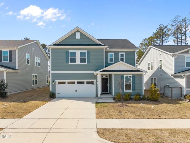 2710 Turner Pines Drive, New Hill, NC 27562
