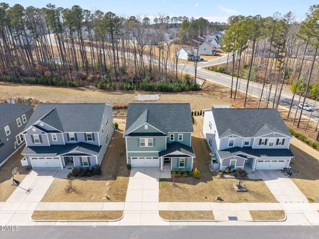 2710 Turner Pines Drive, New Hill, NC 27562