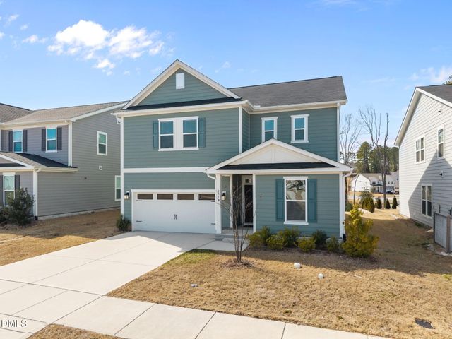 2710 Turner Pines Drive, New Hill, NC 27562