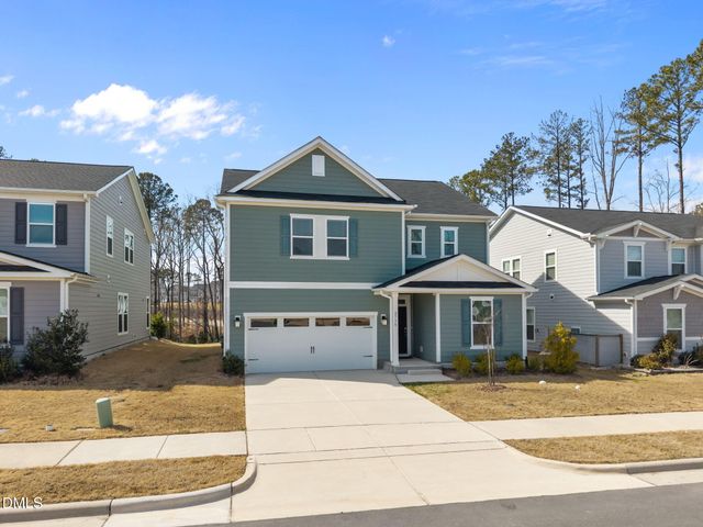 2710 Turner Pines Drive, New Hill, NC 27562