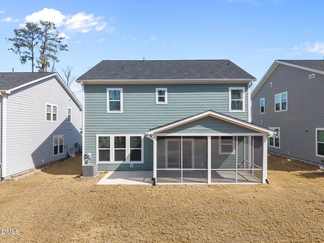 2710 Turner Pines Drive, New Hill, NC 27562