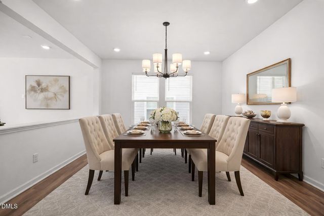 2710 Turner Pines Drive, New Hill, NC 27562