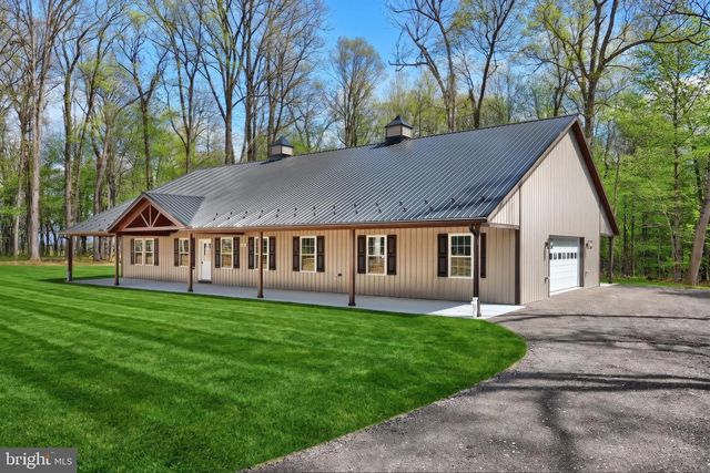 15937 MCDOWELL FARM LN, Stewartstown, PA 17363