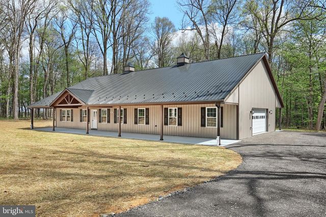 15937 MCDOWELL FARM LN, Stewartstown, PA 17363