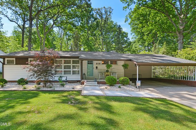 313 Robert Street, Cary, NC 27511