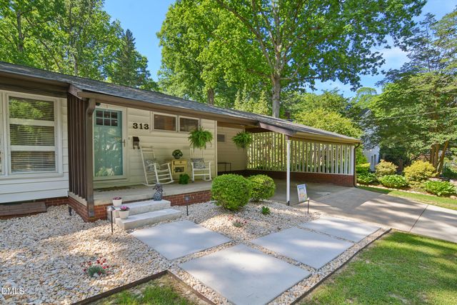 313 Robert Street, Cary, NC 27511