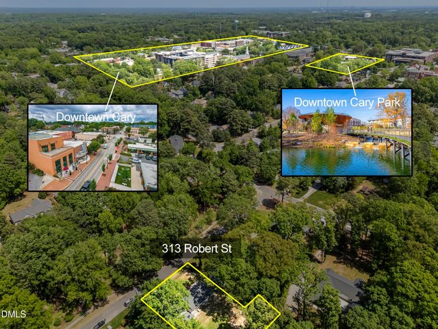 313 Robert Street, Cary, NC 27511