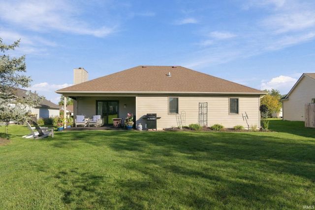 9707 Knoll Creek Cove, Fort Wayne, IN 46804